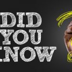 Did you know