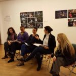 Forum diskutimi me studente të Universitetit Marin Barleti mbi ceshtjet qe ndesh Komuniteti LGTBI ne Shqiperi (3)