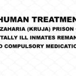 Inhuman treatment